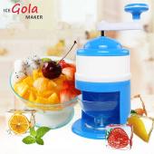 Ice Shaver Machine - Gola Ganda Blue